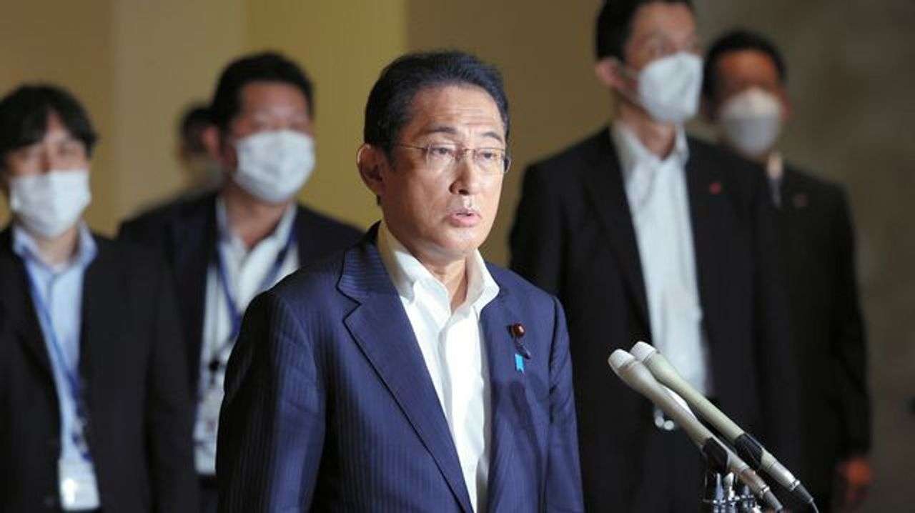 首相 コロナ「2類」引き下げ検討 - Yahoo!ニュース