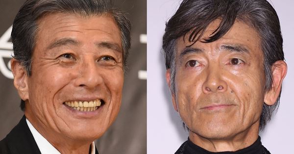『あぶない刑事』が新作映画で復活！舘ひろし＆柴田恭兵は70代のタカ＆ユージにノリノリ | 女性自身