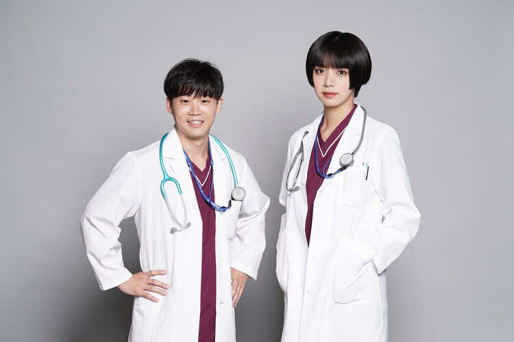 池田エライザ、矢本悠馬がドラマ「祈りのカルテ」で玉森裕太の同期研修医に（映画ナタリー） - Yahoo!ニュース