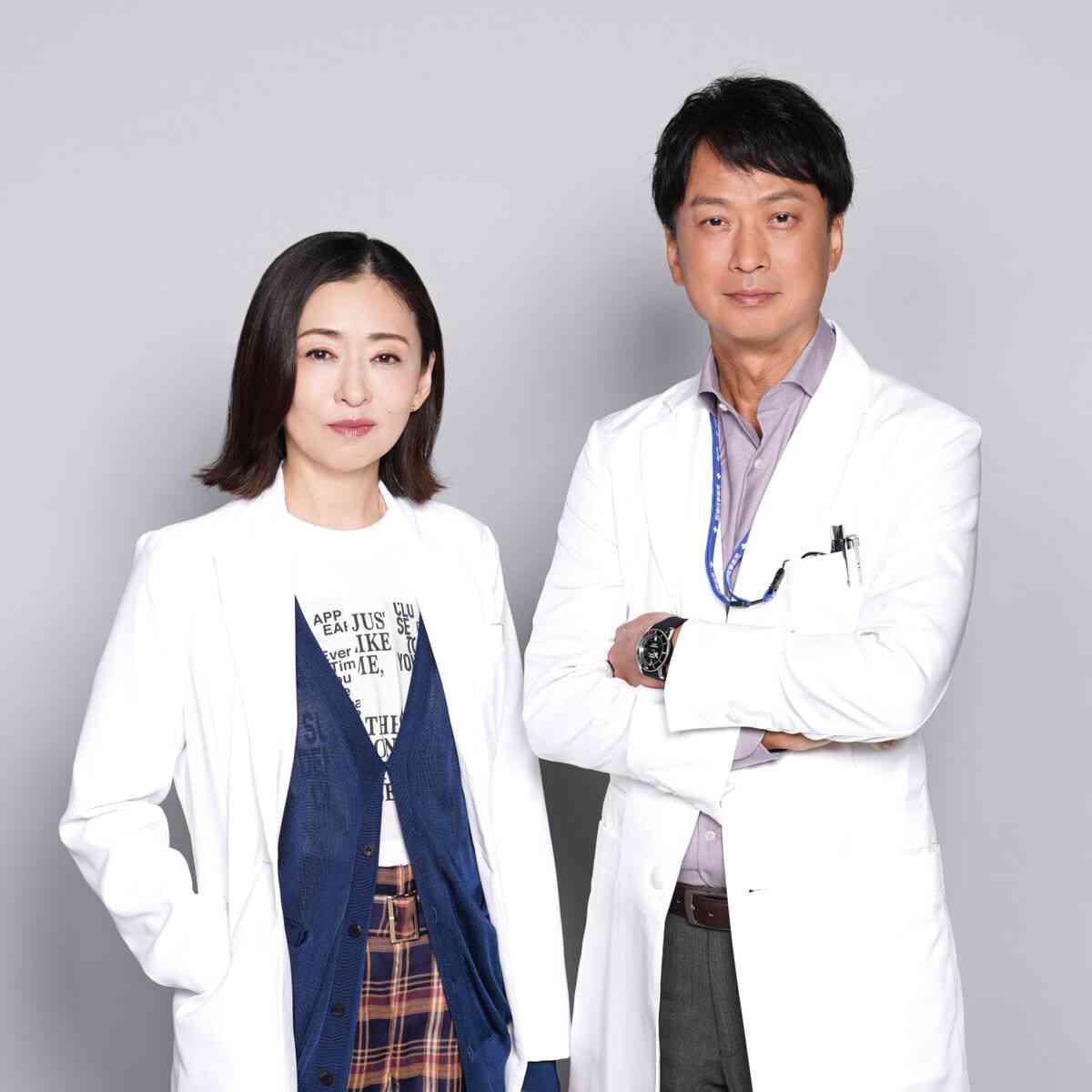玉森裕太主演「祈りのカルテ」に椎名桔平、松雪泰子　主人公の研修医見守る指導医役