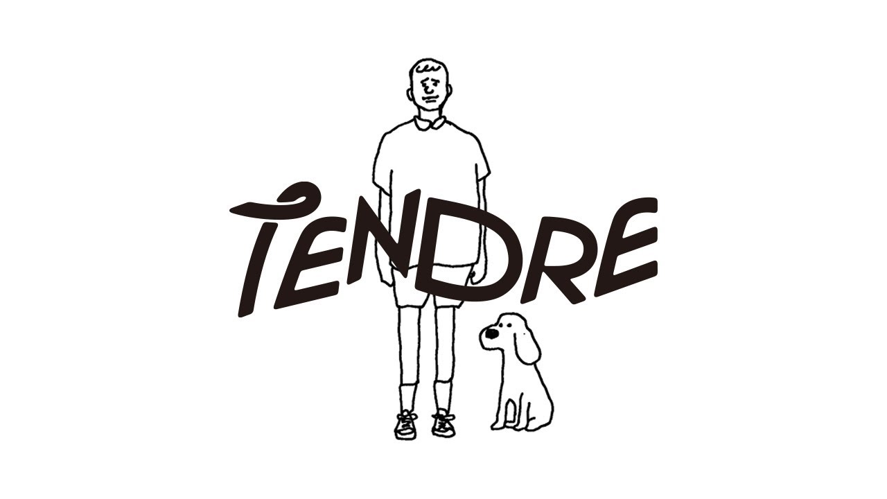 TENDRE - HOPE（YouTube Edition） - YouTube