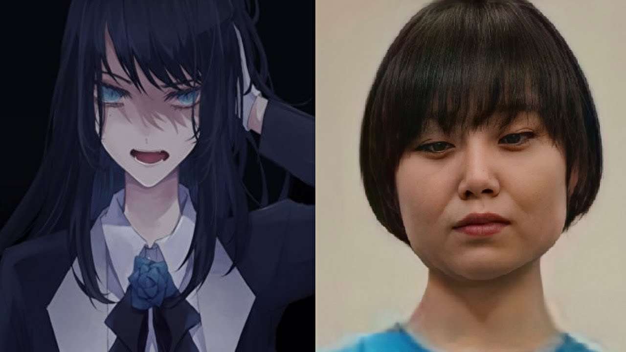 Adoの素顔　顔バレ  本名  Ado`s face. - YouTube