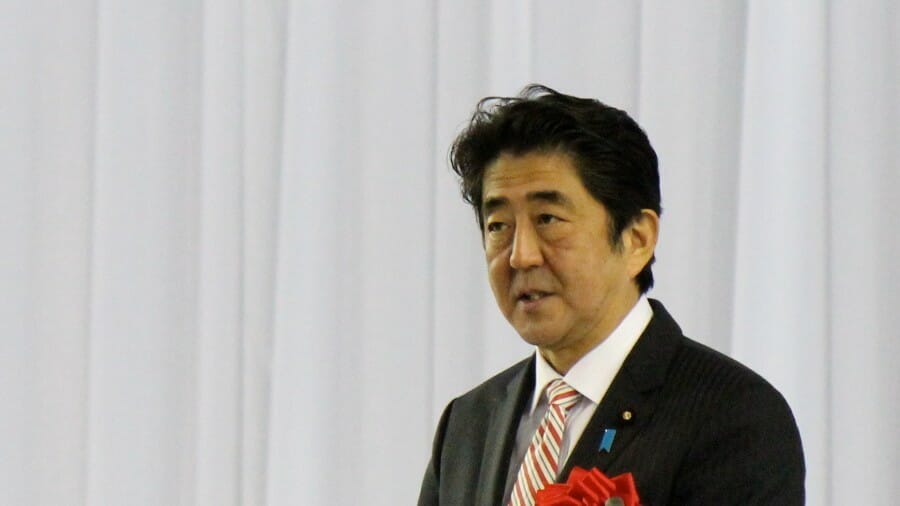 安倍晋三元首相が城下氏の高校の同窓会でした“政界の内輪話”｜日刊サイゾー 