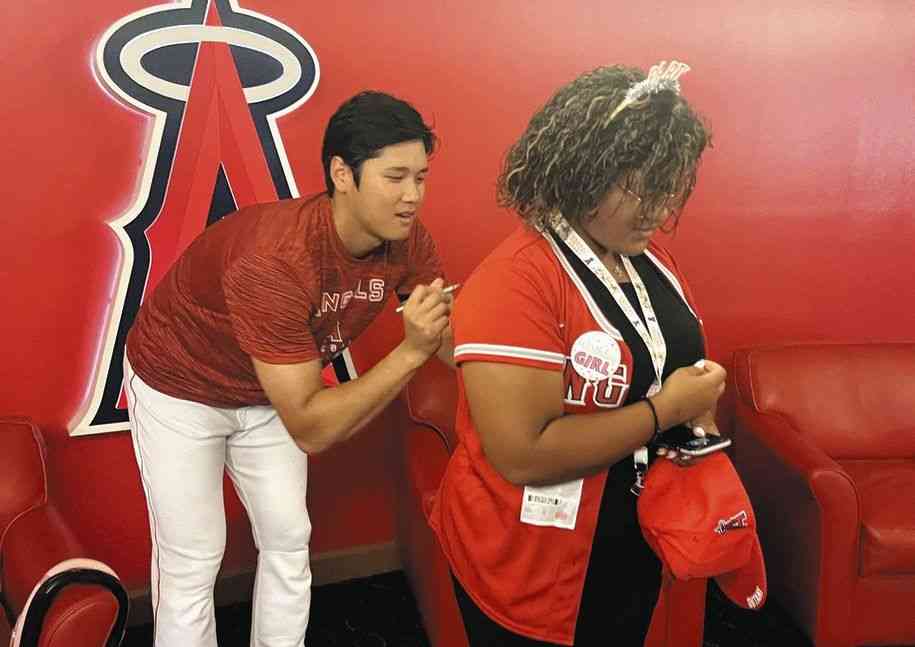 目の前に突然、大谷翔平…粋すぎる誕生日に「泣き叫んでいた」 ツインズの内野手コレアが14歳妹に実現させたサプライズ【番記者は見た】：中日スポーツ・東京中日スポーツ 