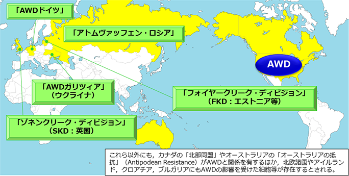 極右過激主義者の脅威の高まりと国際的なつながり | 国際テロリズム要覧2021 | 公安調査庁