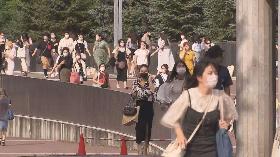 「King & Prince（キンプリ）」のライブ会場で火災…ライブは中止、煙を吸って体調不良の人も　札幌市豊平区　HBC NEWS｜HBC北海道放送