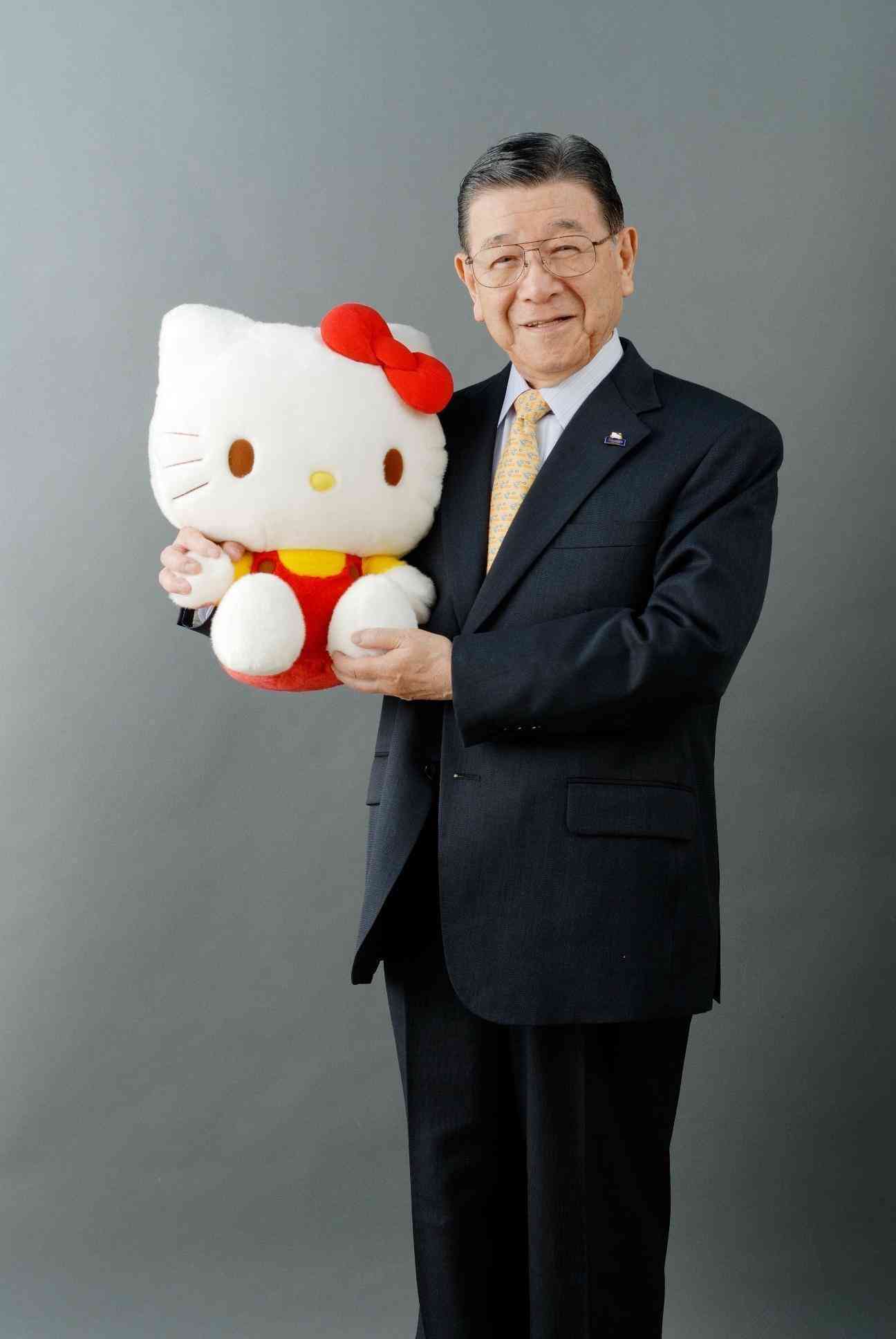「戦争だから仕方ない」みんなそう思っていた──サンリオ辻名誉会長が語る軍国主義教育の恐ろしさと、「みんな仲よく」の信念