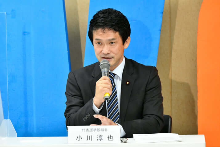 安倍元首相の国葬問題を取上げたBS番組で露呈　「なぜ君」小川淳也と立憲民主党のダメさ加減（抜粋） | デイリー新潮