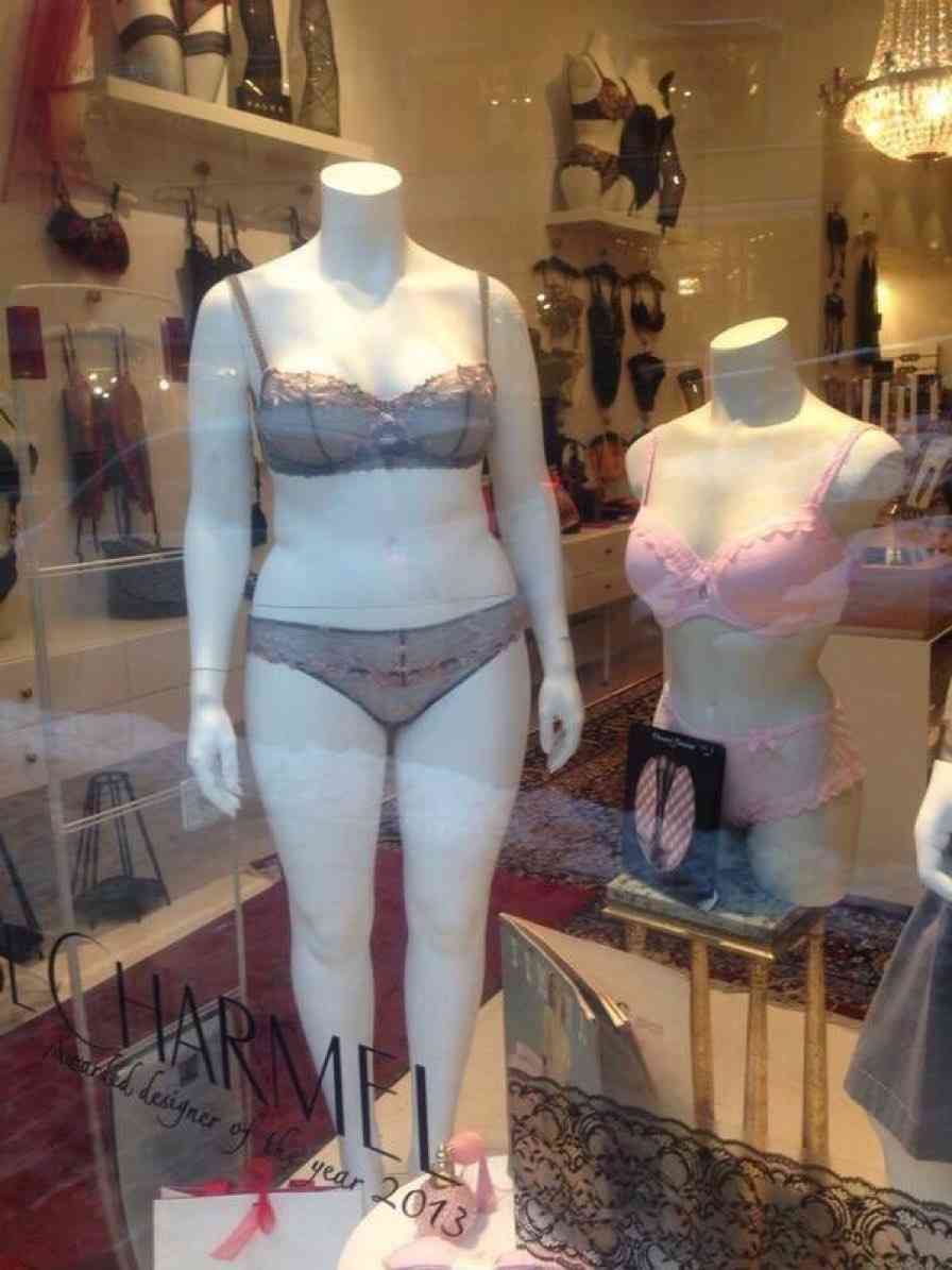 マネキンにも“多様性”が必要なのか? 国産メーカーに聞く、体型変化の変遷