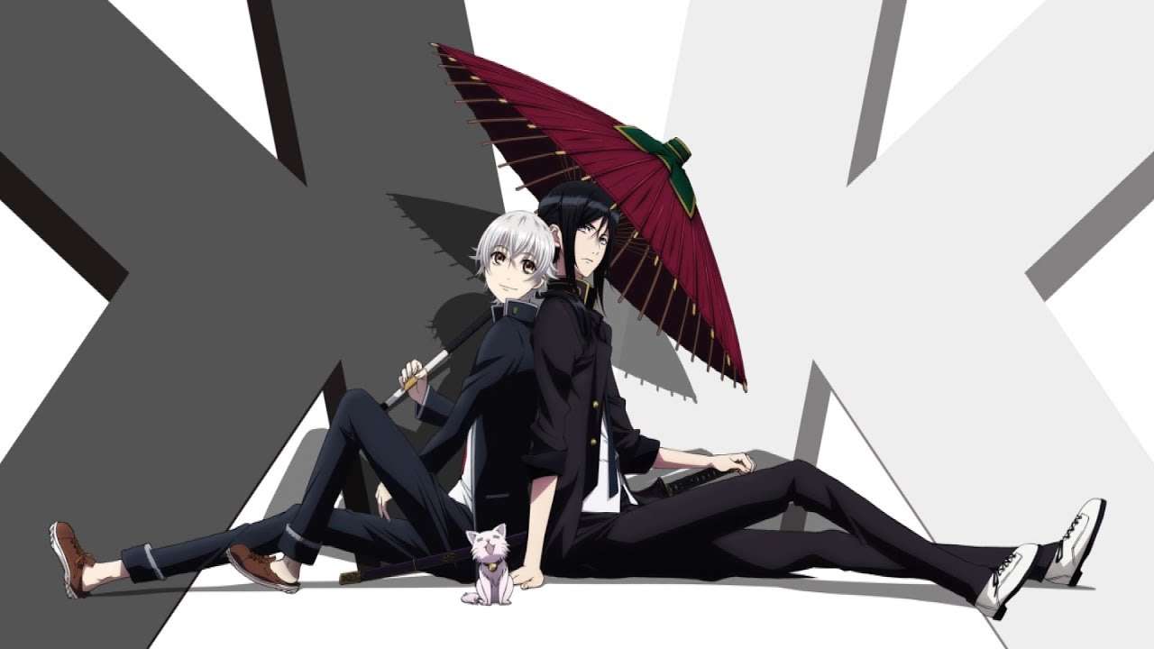 【OP】K「KINGS」 - YouTube
