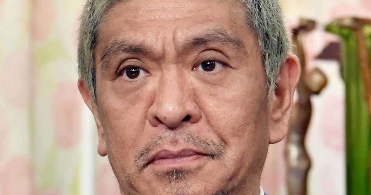 松本人志、安倍元首相を追悼「ただただショックです」 - サンスポ