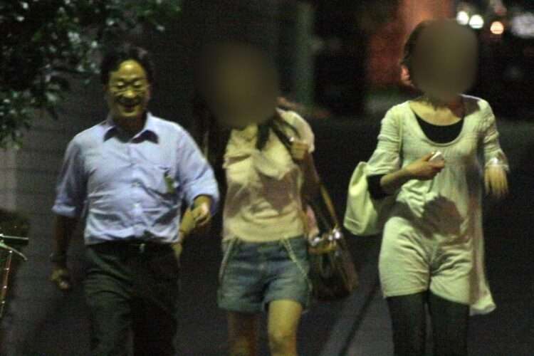 安倍氏国葬責任者、森昌文・首相補佐官が過去に乱倫パーティ　セクシー女優やキャバ嬢が参加、「女性と個室に消えた」