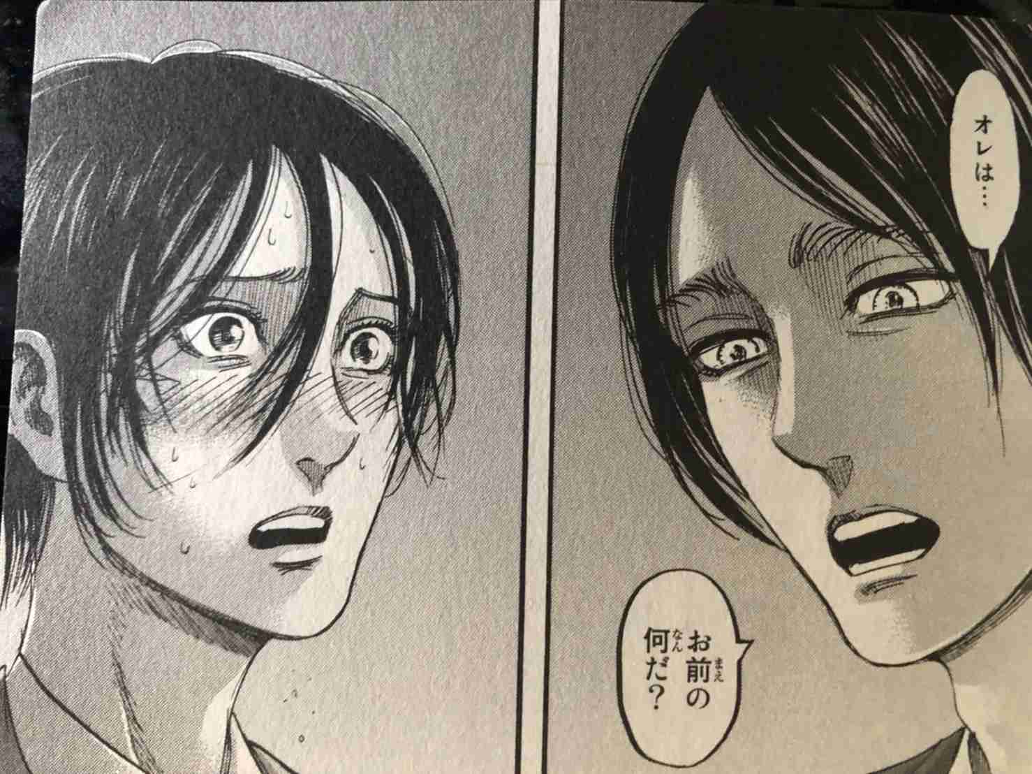 【漫画・アニメ】早くくっつけよと思う２人