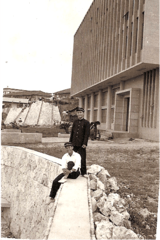 「琉大創設功労の翁長俊郎・斉藤陽子さん御尊父」（その１） - ”朝吼夕嘆・晴走雨読”