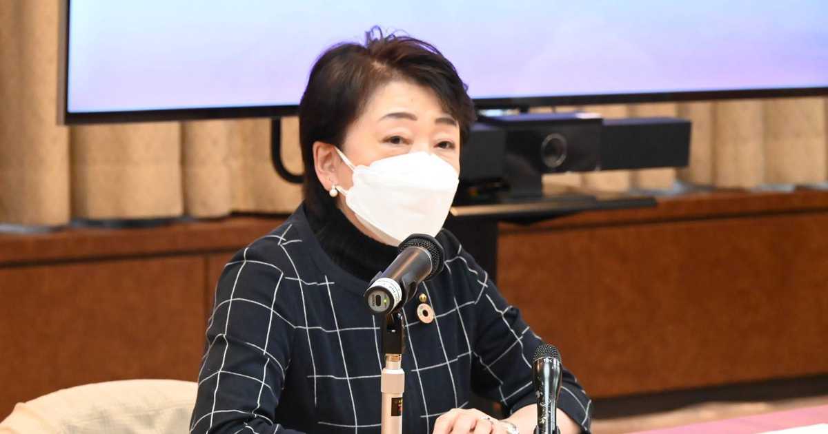 安倍氏葬儀に半旗掲揚依頼「当然」と仙台市長「弔意を表すため」 - 産経ニュース