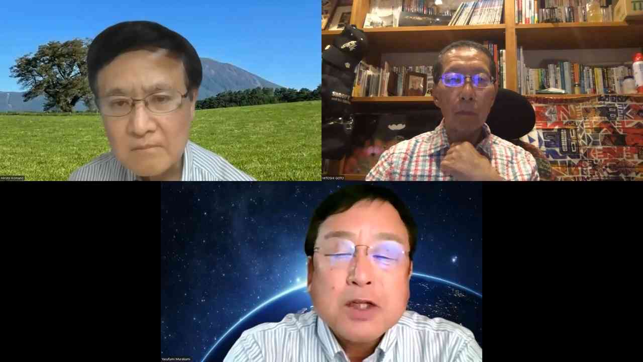 ＜緊急座談会＞３，４回目ワクチン接種をすすめない理由 - ニコニコ動画