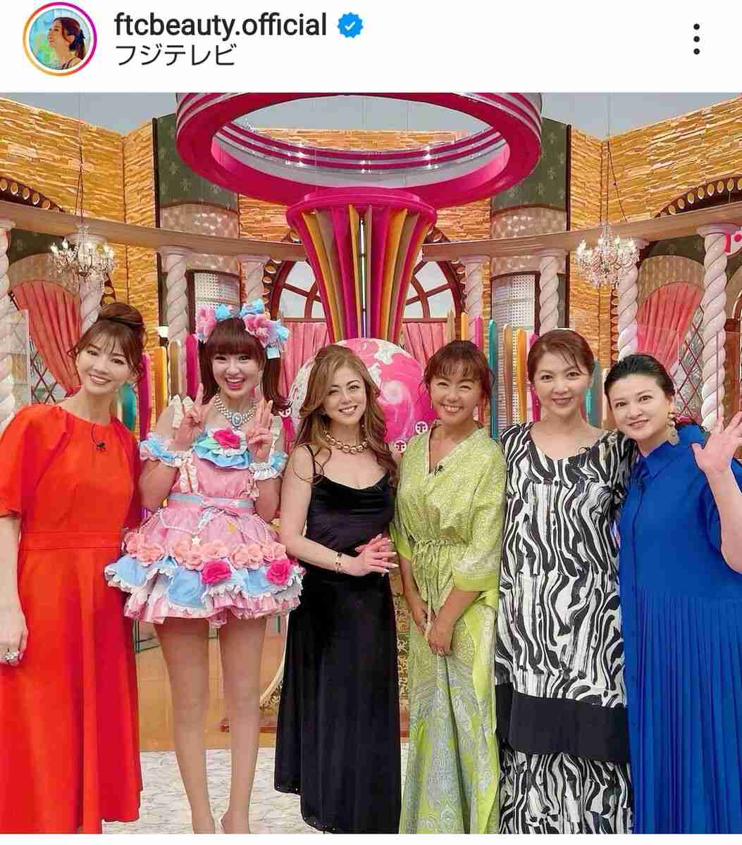 君島十和子56歳「炊飯器は捨てました」脱白米で美を追求「ラーメン後は水2L」早く体内から排出
