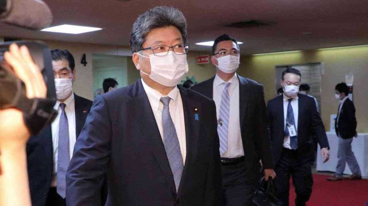 萩生田氏「時には聞かない力も」 - Yahoo!ニュース