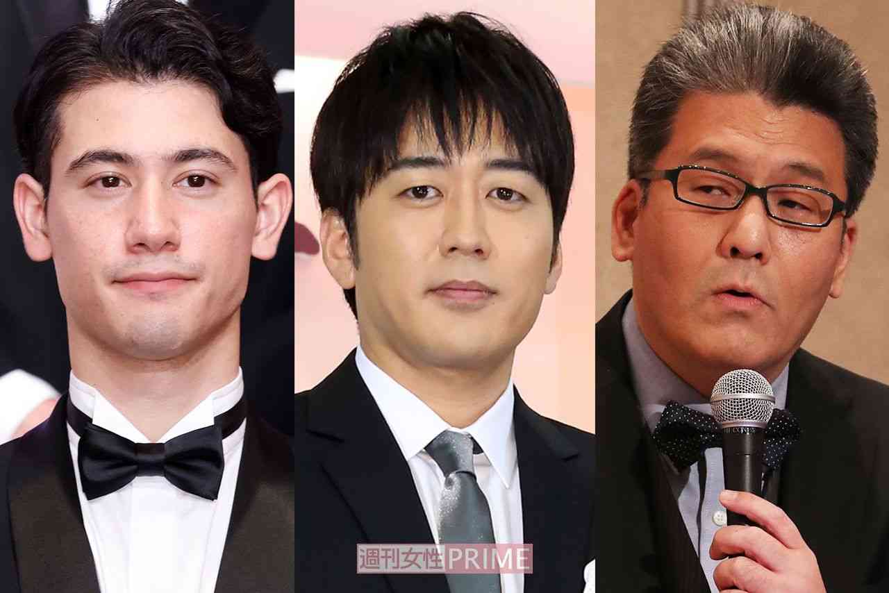 2000人が選ぶ『好きな男性 局アナ』ランキング！若手からベテランまで入り乱れ、圧倒的1位に輝いた「バランス抜群アナ」 | 週刊女性PRIME