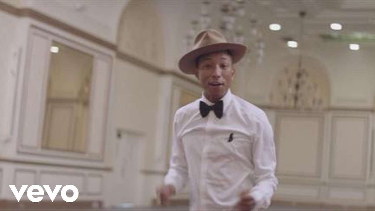 Pharrell Williams - Happy (Video) - YouTube