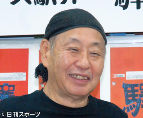 泉谷しげる、小島瑠璃子の中国留学決意に私見「言い訳でしょうね」 - 芸能 : 日刊スポーツ