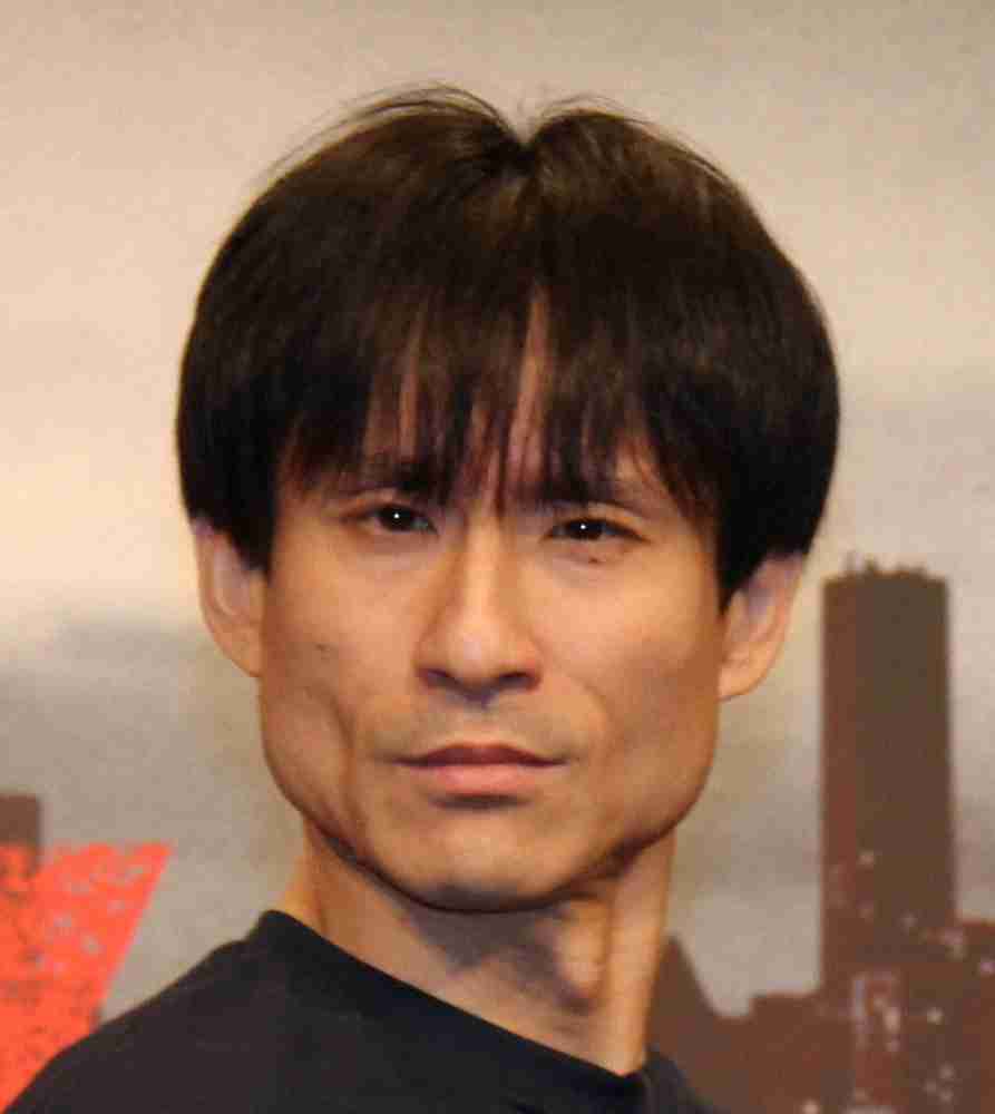 なだぎ武、51歳でパパに！第一子出産を報告「既に父がお爺ちゃんでごめんね」妻は女優・渡邊安理