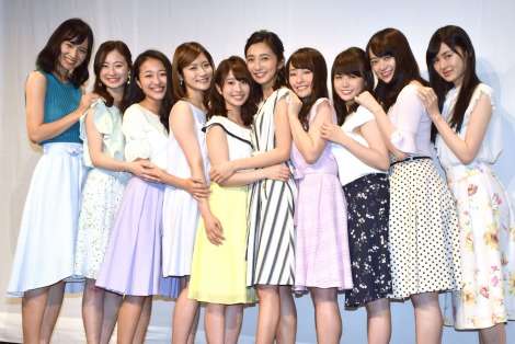 レプロ、女子大生部門「CAMPUS ROOM」立ち上げ ミス青学準グランプリ井口綾子ら10人で始動