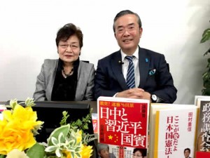    【PTV RADIO:075】新型コロナの真犯人は習近平 遠藤誉さんに聞く | オピニオンの「ビューポイント」 