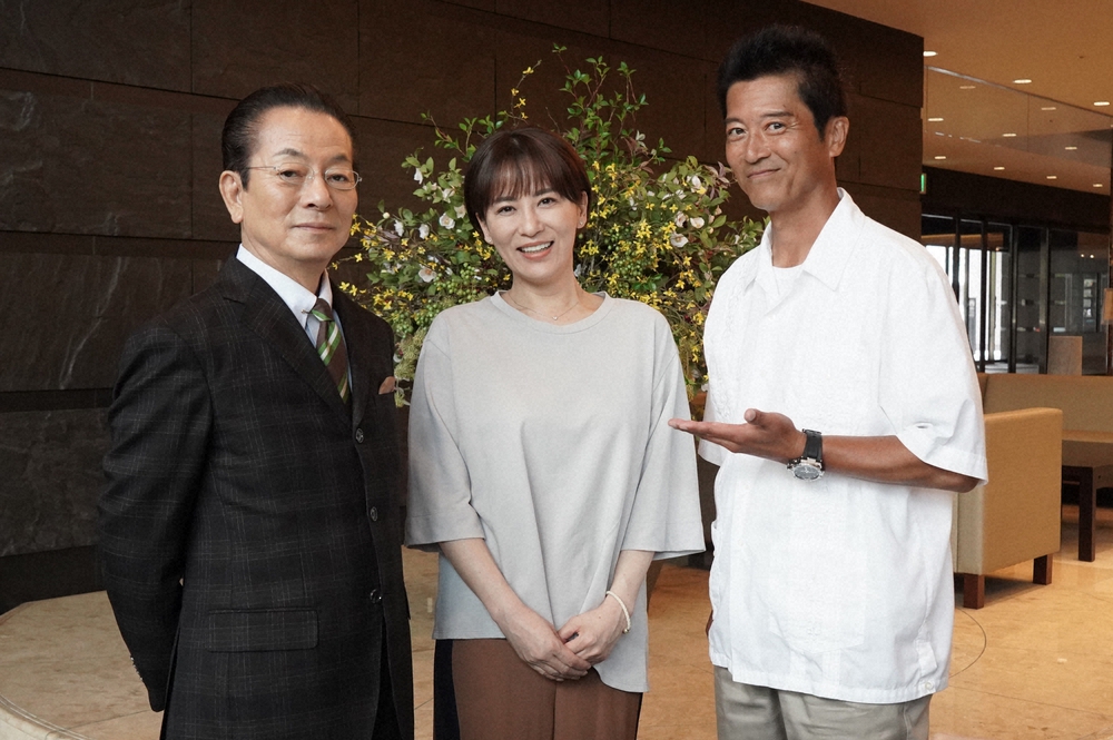 鈴木砂羽「相棒21」薫の妻で再登板決定!14年ぶり“シン亀山夫妻”そろい踏み「奇跡」水谷＆寺脇と再会― スポニチ Sponichi Annex 芸能