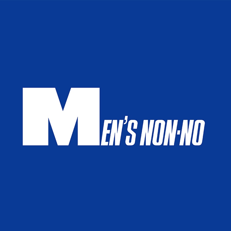 MEN'S NON-NO　メンズノンノ【公式】 - YouTube