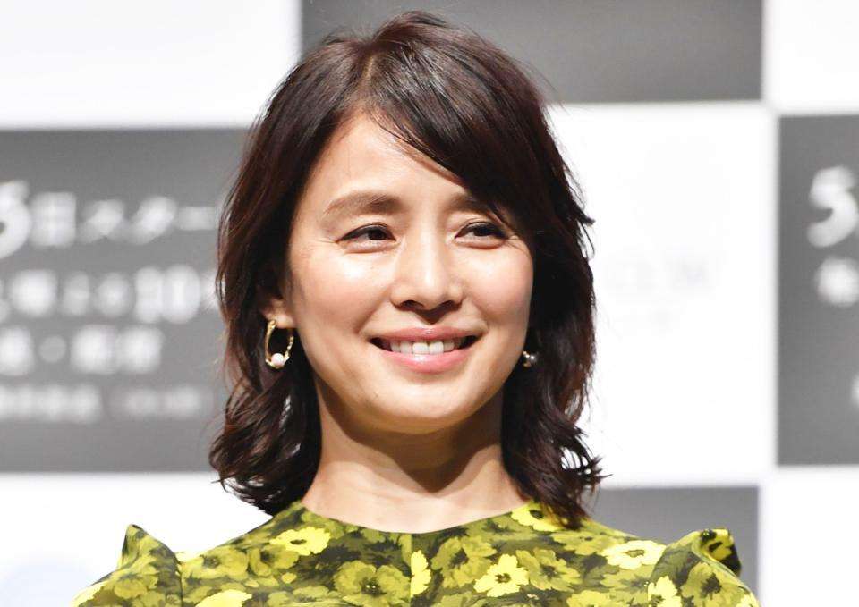 石田ゆり子「自己嫌悪になったり落ち込んだり」告白に共感広がる「私だけじゃない」