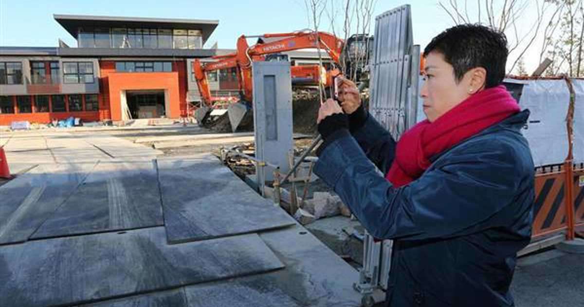 【森友学園問題】民進党の抗議に反論する－恫喝と圧力には屈しない　政治部長　石橋文登（1/2ページ） - 産経ニュース
