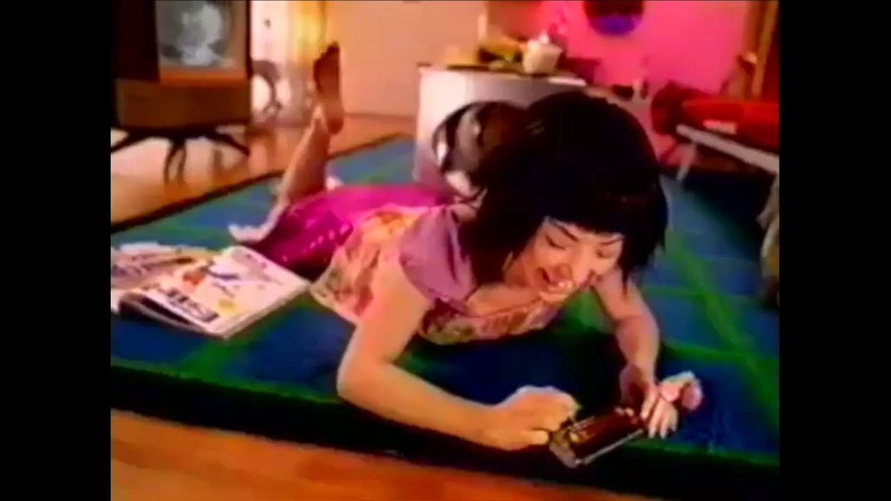 [CM] 資生堂 ヌーヴネールカラー (Shiseido Nouvelle Color) - YouTube