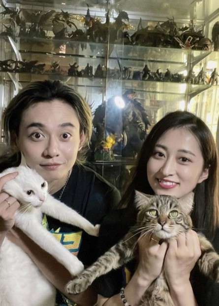 石垣佑磨&元テレビ長崎アナ・森真奈美が結婚 石垣の“40歳 誕生日”に婚姻届を提出
