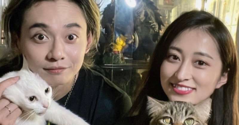 石垣佑磨＆元テレビ長崎アナ・森真奈美が結婚　石垣の“40歳 誕生日”に婚姻届を提出  | ORICON NEWS