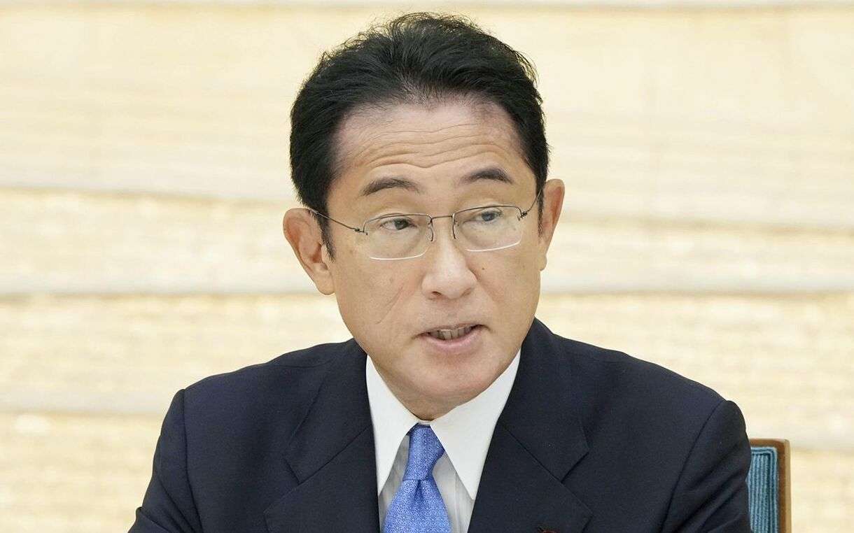 岸田首相後援会長は統一教会系団体の議長だった | 週刊文春 電子版