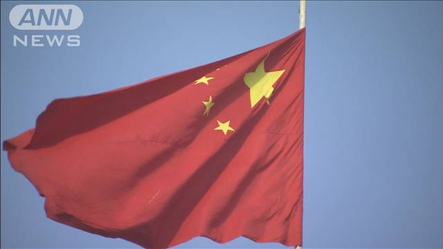 「日本の利益に影響しない」台湾周辺での大規模軍事演習に中国大使（テレビ朝日系（ANN）） - Yahoo!ニュース