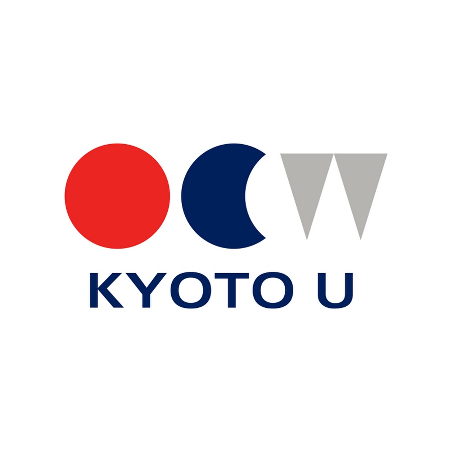 Kyoto-U OCW - YouTube