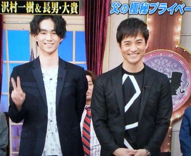 沢村一樹の次男・野村康太　鍛え上げられた肉体美披露に「筋肉ヤバ」「筋肉エグい」の声