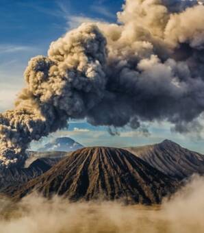 火山噴火は「熱さ」より「寒冷化」が怖かった...氷床調査によってわかった寒冷化の歴史（現代ビジネス） - Yahoo!ニュース