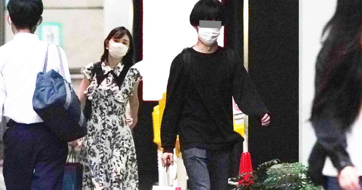 TBS若林有子アナ”ＩＴ企業エリート”とラブラブ合い鍵半同棲 | FRIDAYデジタル