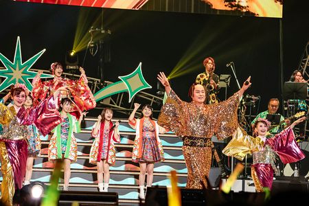 松平健、まさかのアニサマ初降臨で“窮地”救う！2万人と『マツケンサンバ』踊り明かす | ドワンゴジェイピーnews - 最新の芸能ニュースぞくぞく！