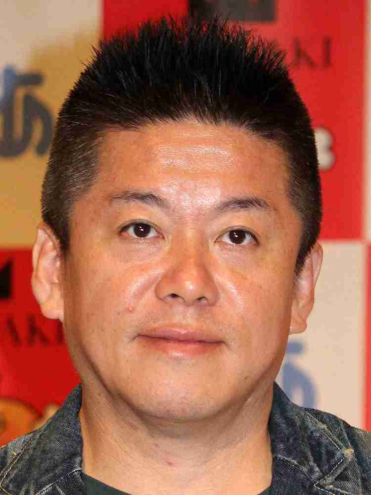 ホリエモン、ワクチン接種に反対する人は「社会からいなくなってほしい」と持論　ネットでは様々な声（スポニチアネックス） - Yahoo!ニュース