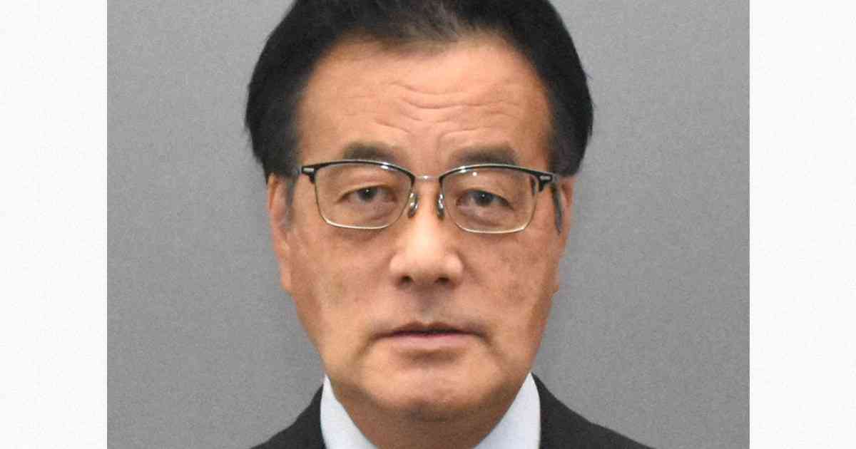 立憲・岡田克也氏、世界日報から取材　「旧統一教会との関係知らず」 | 毎日新聞