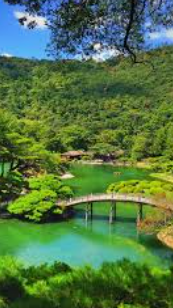 オススメの公園・植物園