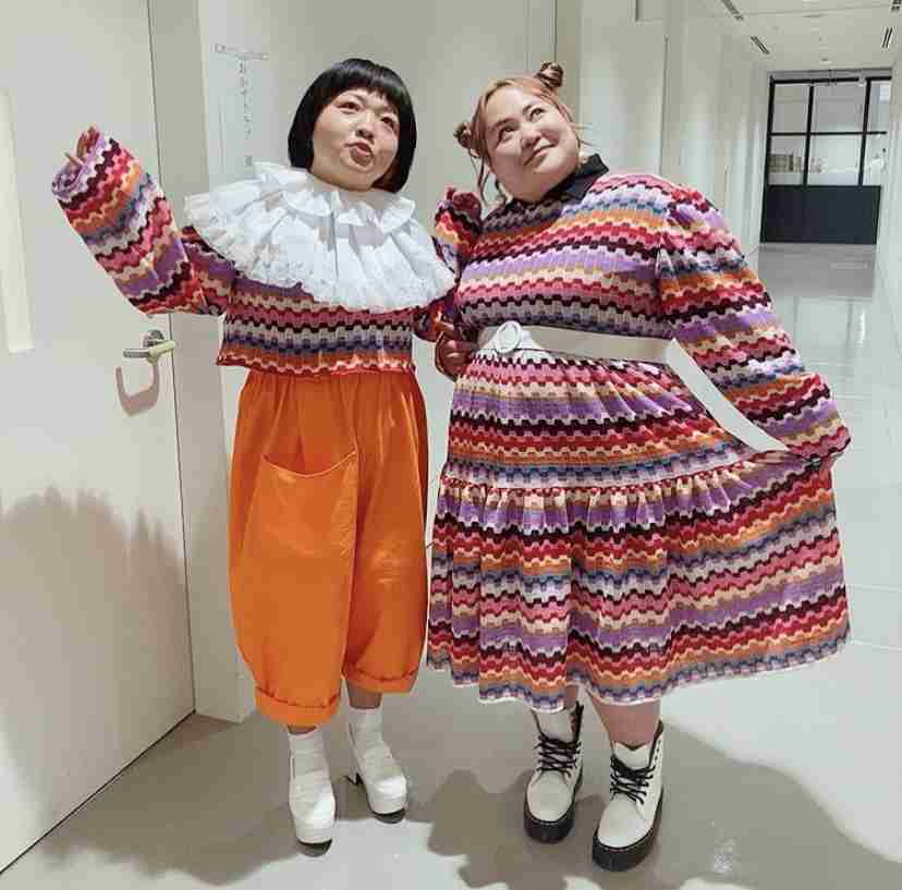 女芸人の素敵なファッション画像Part2