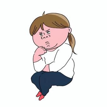 ブスが言われたくない一言
