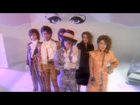 Prince & The Revolution - When Doves Cry (Extended Version) (Official Music Video) - YouTube