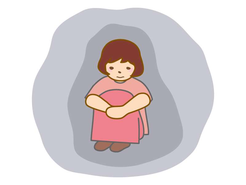 人間関係何も頑張らなくなった人