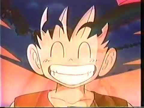 ドラゴンボール「摩訶不思議アドベンチャー」 - YouTube